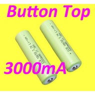18650 Battery Singapore 3000mA 18650 Battery Button Top 3000mAH Rechargeable Battery Singapore Rechargeable battery