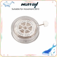 MURRAY Movement Parts, Mechanical Big Date Watch Movement, Precise Standard Domestic Replacement Mec