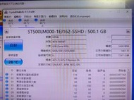 知飾家 二手良品 希捷 2.5吋 500GB 硬碟