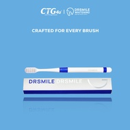 CTG4u x Dr Smile Whitening Toothbrush - Ultra Fine Sensitive Gum Oral Care Bad Breath Pemutih Gigi 美