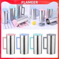 [Flameer] Large Capacity Water Pitcher Cold Water Jug Milk Pitcher Drinks Pitcher