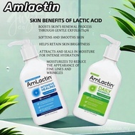 【Hot-selling】 AmLactin Daily 12% Lactic Acid Moisturizing Lotion Rapid Relief 15% Lactic Acid Restor
