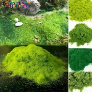 [ Featured ] Bionic Green Moss - Realistic Lichen Grass - Artificial Green Plant - Emulated Plant Mo