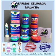 VICKS VAPORUB BABYRUB INHALER Vapo Rub Inhaler babybalsam baby rub Vick xtra strong