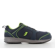 Safety Jogger Steel Toe Boot - Balto S1 SRC (Navy)