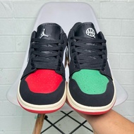 Sepatu Sneakers Air Jordan 1 Low “Quai 54 2023”