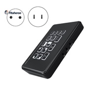 Dual -Compatible Live Streaming Video Switch 2CH Live Broadcast Camera Video Mixer Switcher