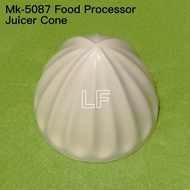 Panasonic MK-5087M MK-5086M MK-5080M Food Processor Juicer Cone