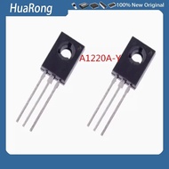 5 Pieces/Batch A1220A-Y C2690A-Y 2SA1220A-Y 2SC2690A-Y TO-126