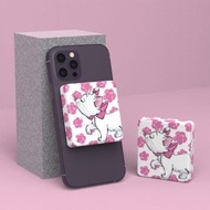 銀戰士電池 - 【限量】Disney Magnetic Wireless Powerbank - Marie Pink