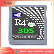 [lifestyle] R4 Game Card RTS R4i R4I-SDHC Burning Card Upgrade Revolution for 3DSLL/N3DS/NDSi XL/NDS