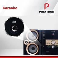 Terbaru Polytron Compo Mini HiFi + Bluetooth XL2910 XL 2910 - GARANSI