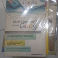 Reference Book | Techniques for Observing Trends with G00gle | Author: Jubilee Enterprise