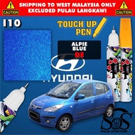 Touch Up Pen Hyundai i10 2007-2012 Original Stock Color 🎨 Pen & Brush Repair Car Paint Scratch DIY C