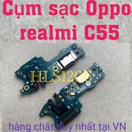 Oppo Realme C55 / Realme c55 Charging Dock Assembly (Zin)