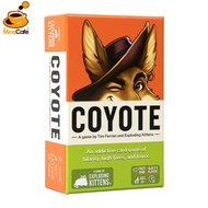 Coyote : A Game by Exploding Kittens