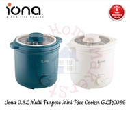 Iona 0.8L Multi Function Rice Cooker GLRC086 | GLRC 086 (1 Year Warranty)