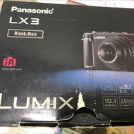 Panasonic LX3類單眼相機