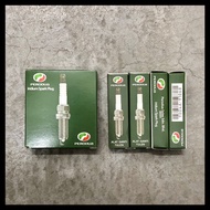 ORIGINAL 9004A-91068 PERODUA BEZZA 1.3 MYVI D20N SPARK PLUG SET NGK LKAR6AGP
