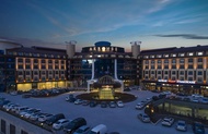 Akrones Thermal Spa Convention Hotel