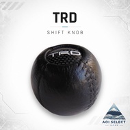 TRD Shift Knob 33504-SP006 Black M12 x 1.25 for 5MT / 6MT Manual Transmission