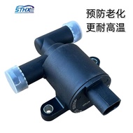 Applicable A4L A6L C7 B9 Q5 A5 A8L Additional Water Pump Warm air valve Electronic Circulation Pump
