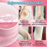 Armpit Underarm Brightening Elbow Whitening Cream fade Melanin inguinal part Whitening Cream Whiteni