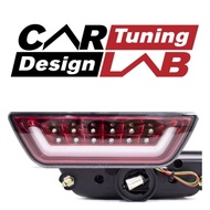 Suzuki swift sport zc33s / zc32s CarLab Red Rear LED Fog Lamp Light F1 Style Brake Lights