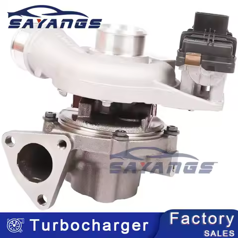 Turbocharger Turbo For Great Wall Wingle 7 H5 H6 For Havel GW4D20 engine turbocharger 1118100-AED12 