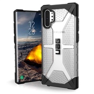A2ZSHOP - UAG For Samsung Galaxy Note10 - UAG ซีรีส์พลาสม่า [น้ำแข็ง] ฝาหลังผ่านการทดสอบการตกกระแทกข