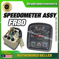 SUZUKI FR80-N  METER ASSY -SAMA FR80 // SPEEDOMETER ASSY FR80 NEW FR80-NW BARU