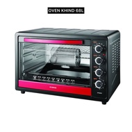 OVEN 100L/70L/68L/52L