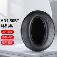 Suitable for Sennheiser HD4.50 BT HD4.30 HD4.40 BT 450BT 458BT Earphone Sponge Cover HD400S 420S HD4