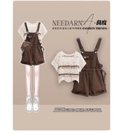 Aesthetic Bohemian Hollow Top Set - Unique Outfit