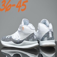 Couple basketball shoes, men's high top breathable basketball shoes, men's youth basketball shoes, s
