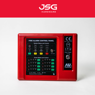 Asenware Conventional Fire alarm Control Panel (2,4,8,16,32 Zone)