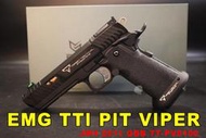 【翔準AOG】預購WE AW EMG TTI PIT VIPER COMBAT JW4 2011 TT-PV0100