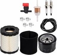 D140 D130 Air Filter Oil Filter Tune Up Kit for John Deer E100 D105 E140 D110 D100 D125 E130 E150 46