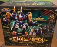 韓國 MINIFORCE 迷你特攻隊 最強恐龍 大貨車