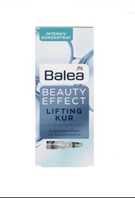 [現貨] 7支Balea 德國芭樂雅透明質酸玻尿酸保濕精華安瓶