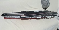 大型黑色戰艦模型 (航母Lego)