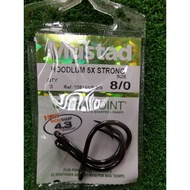 Mustad Hoodlum 5X Strong Hook