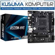 Asrock A520M-HVS Motherboard AMD AM4 DDR4