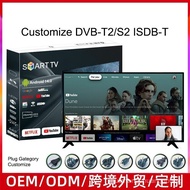 32Wholesale of Inch Televisions50Inch55Inch65Inch85Inch10032-inch LCD TV Smart Network TV Household
