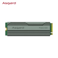 Asgard Pcle 4.0 NVMe AN4 Solid State GEN4X4 M.2 2280 1TB 2TB Internal Hard Disk for Desktop SSD SKOL STORE