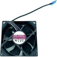 Cooling Fan for DELL PowerEdge T140 DS08025R12U P260 0K86C0 K86C0:A00 DC12V 0.70A
