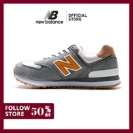 【100% Original 】New Balance Shoes NB574 Sneaker WL574NSF Sports Shoes for Men and Women(4colour)