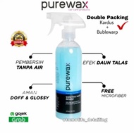 Purewax waterless/detailler wash n wax
