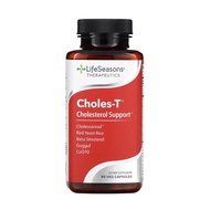 Choles-T, Cholestrol Support, Veggie Caps