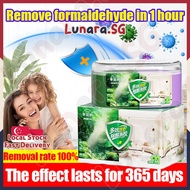 🛒𝒔𝒈 𝒔𝒕𝒐𝒄𝒌🛒 Formaldehyde absorbent gel Formaldehyde gel Formaldehyde air purifier for room Formaldehy